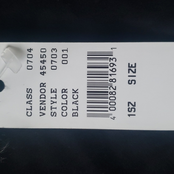 NWT Brandy Melville Black Rae Short Sleeve Wrap Crop Top - Picture 7 of 8